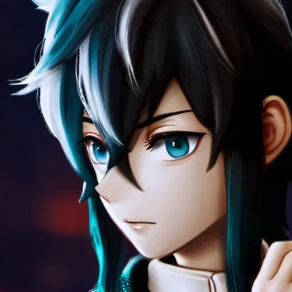 chat with ai character: Muichiro 