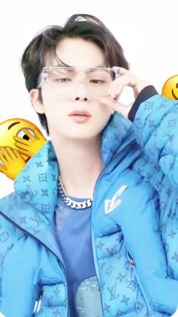 ai character: Jin  background
