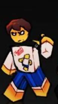 ai character: Shedletsky background