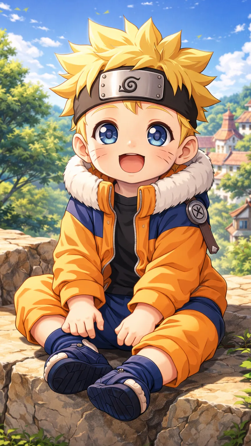 Talkie AI - Chat with Naruto