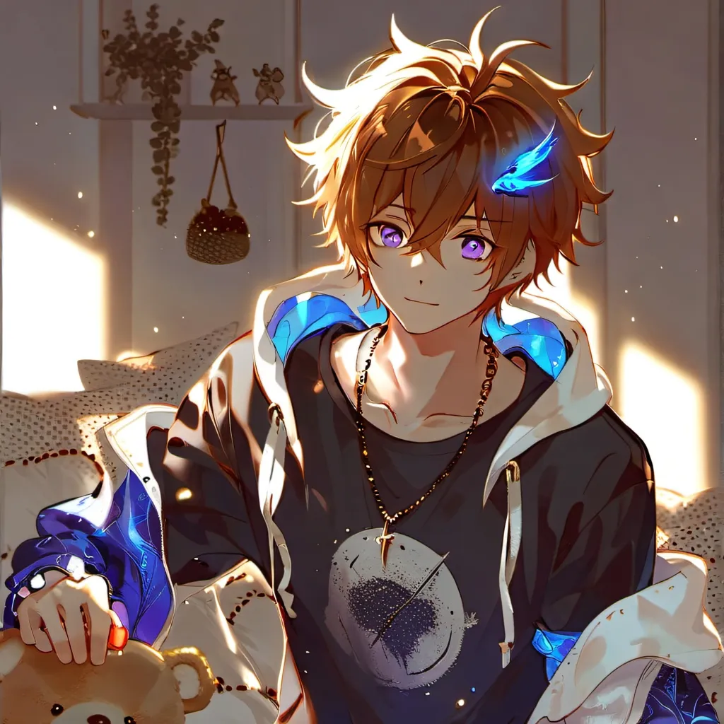 chat with ai character: Mathew 