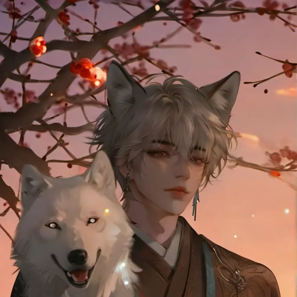 chat with ai character: Allen