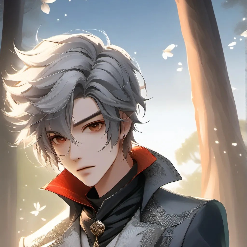 chat with ai character: Noan demi frère 