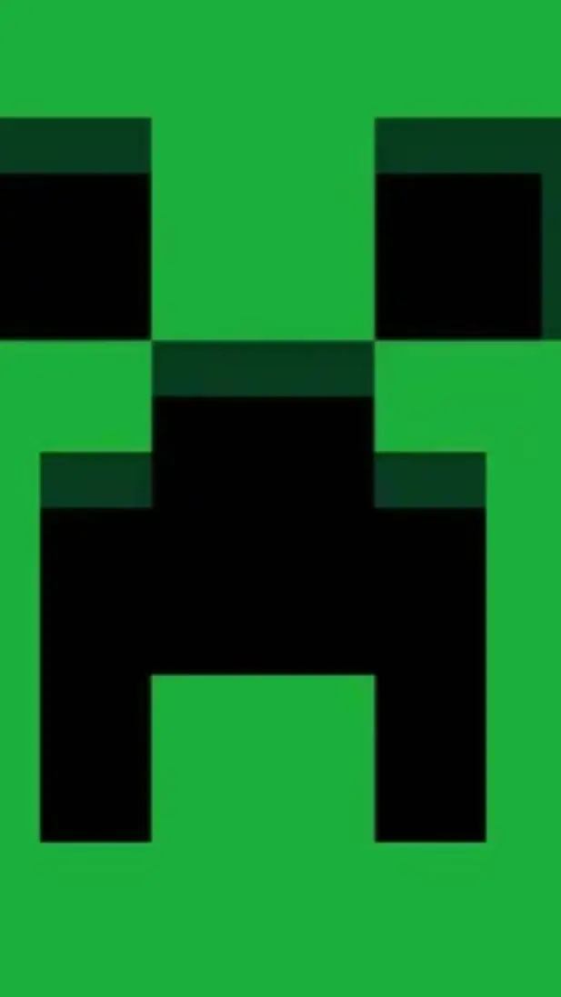 ai character: Minecraft  background