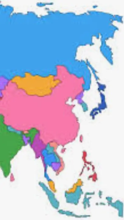 ai character: países del mundo  background