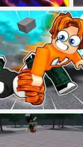ai character: campos de batalla/ background