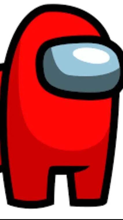 ai character: Among Us background