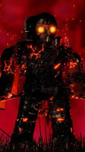 Talkie AI - Chat with Fire Jason