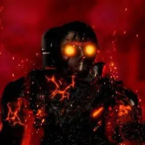 chat with ai character: Fire Jason