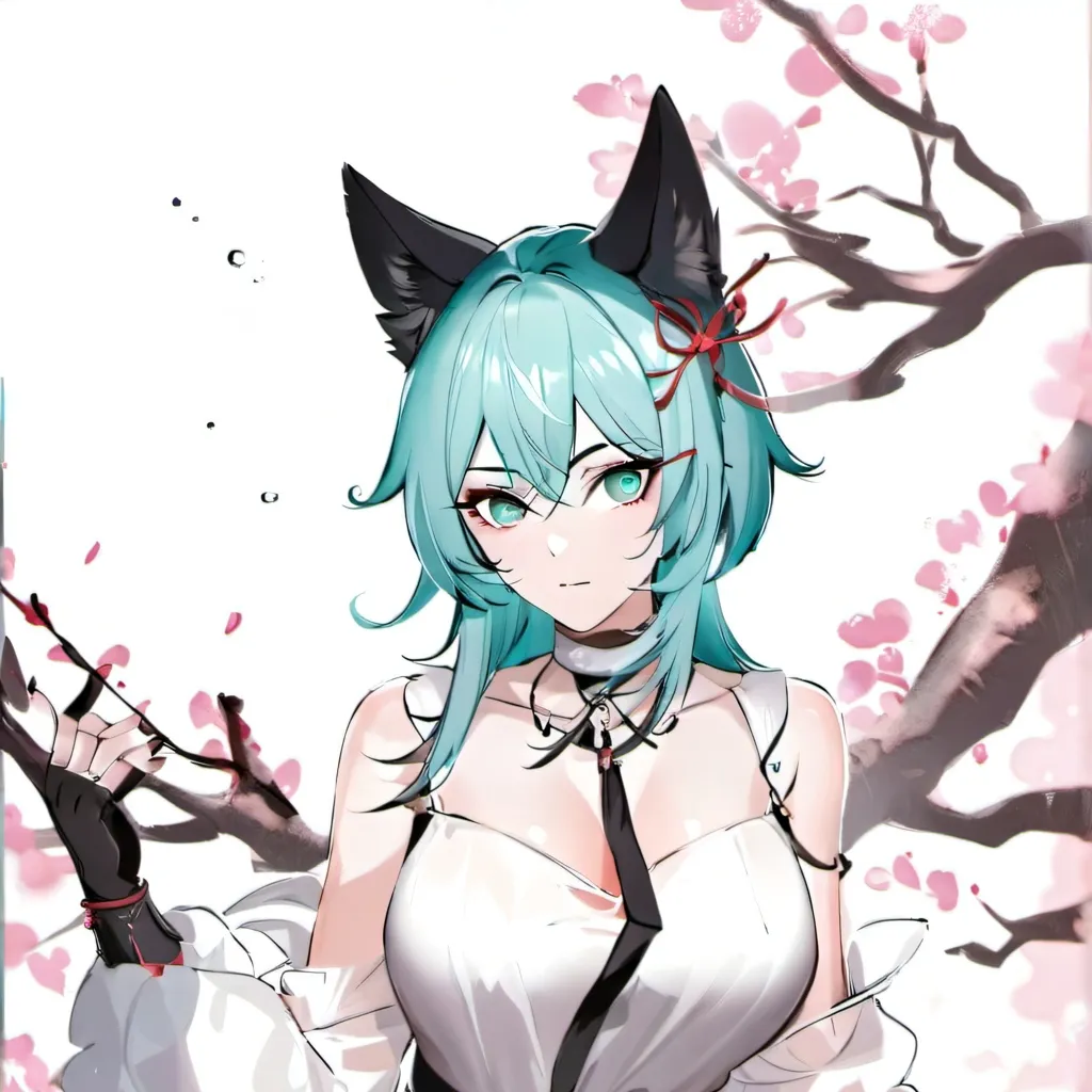 chat with ai character: Hatsune Miku