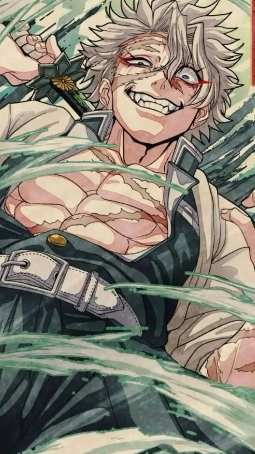 ai character: sangiyuu! background