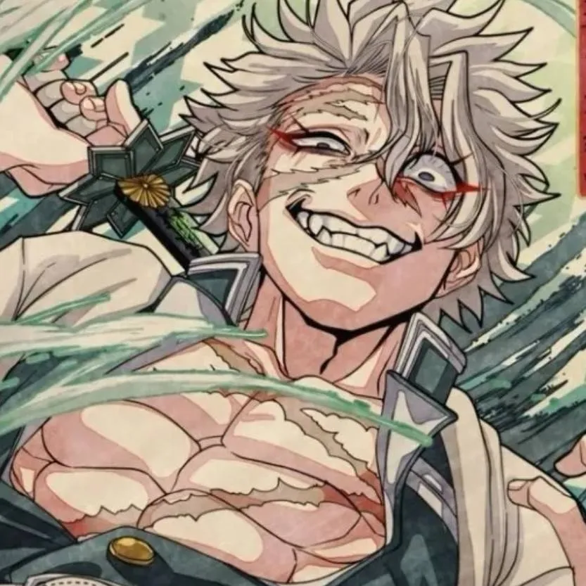 chat with ai character: sangiyuu!