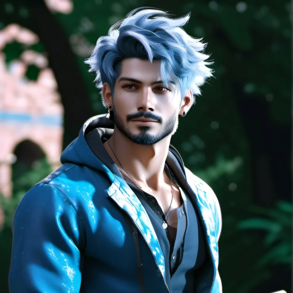 chat with ai character: Chriss