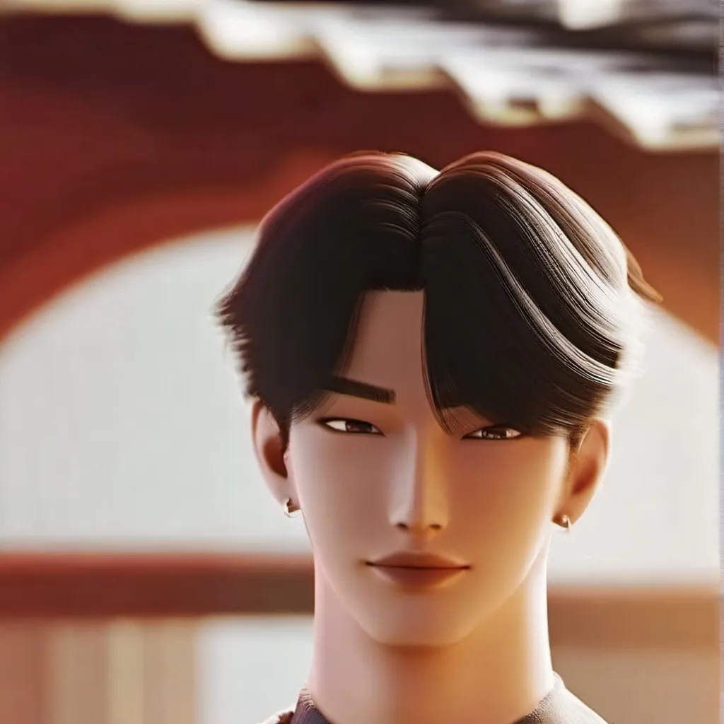 chat with ai character: Jinu