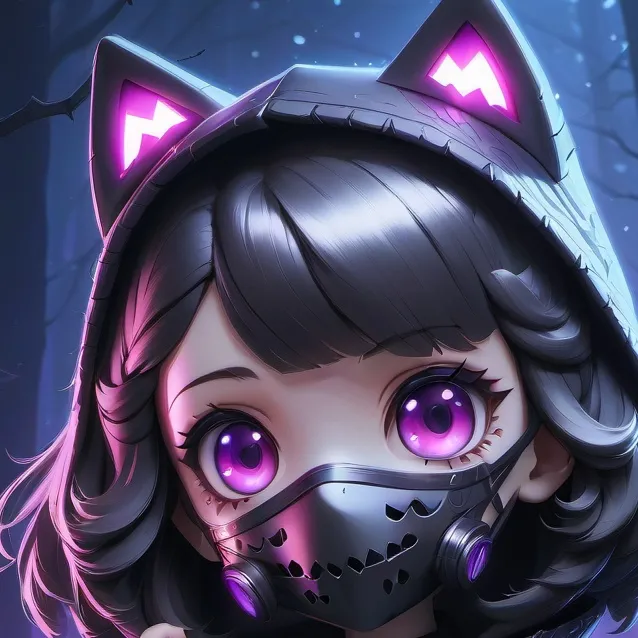 chat with ai character: Bella