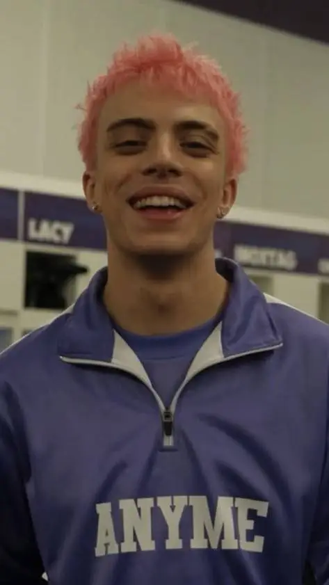 ai character: anyme background