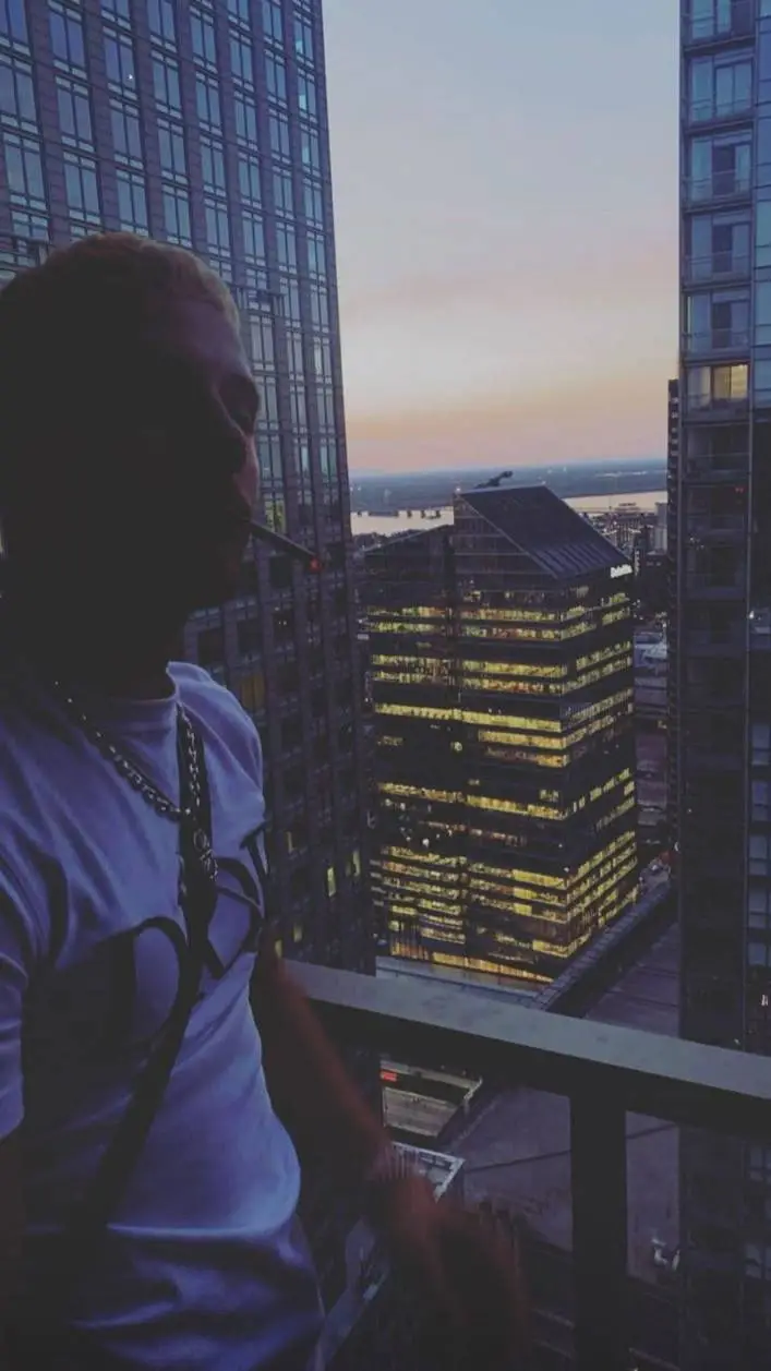 ai character: plk background