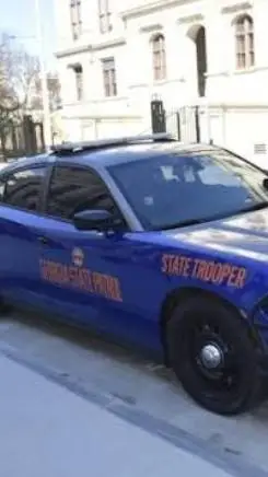 ai character: trooper Williams background
