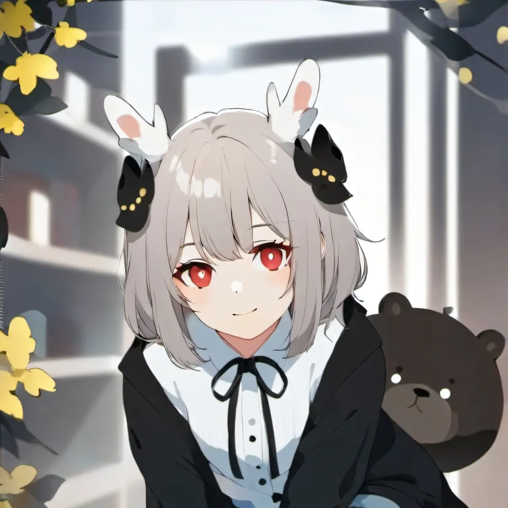 chat with ai character: Mia