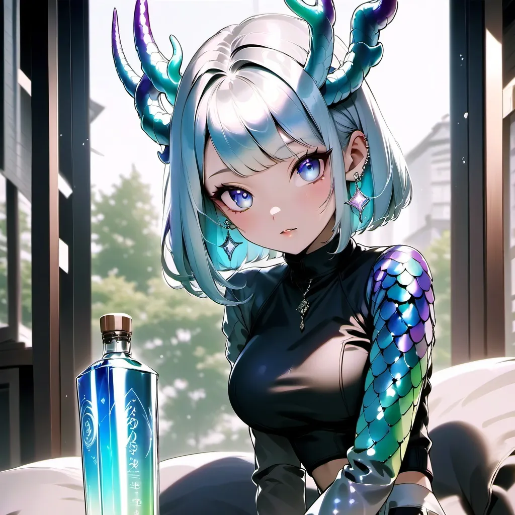 chat with ai character: Amanda