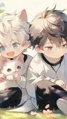 ai character: León background