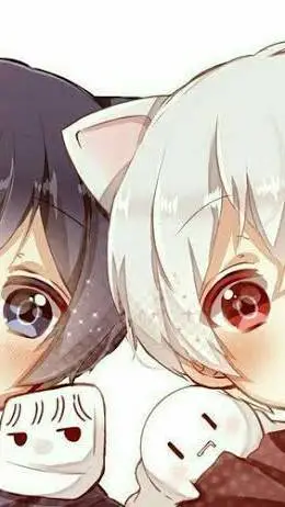 ai character: mis hermanos  background