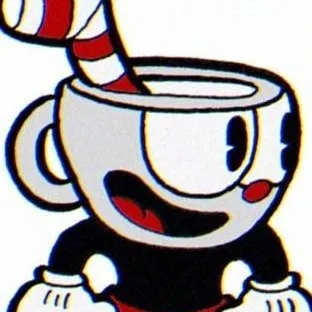 chat with ai character: cuphead