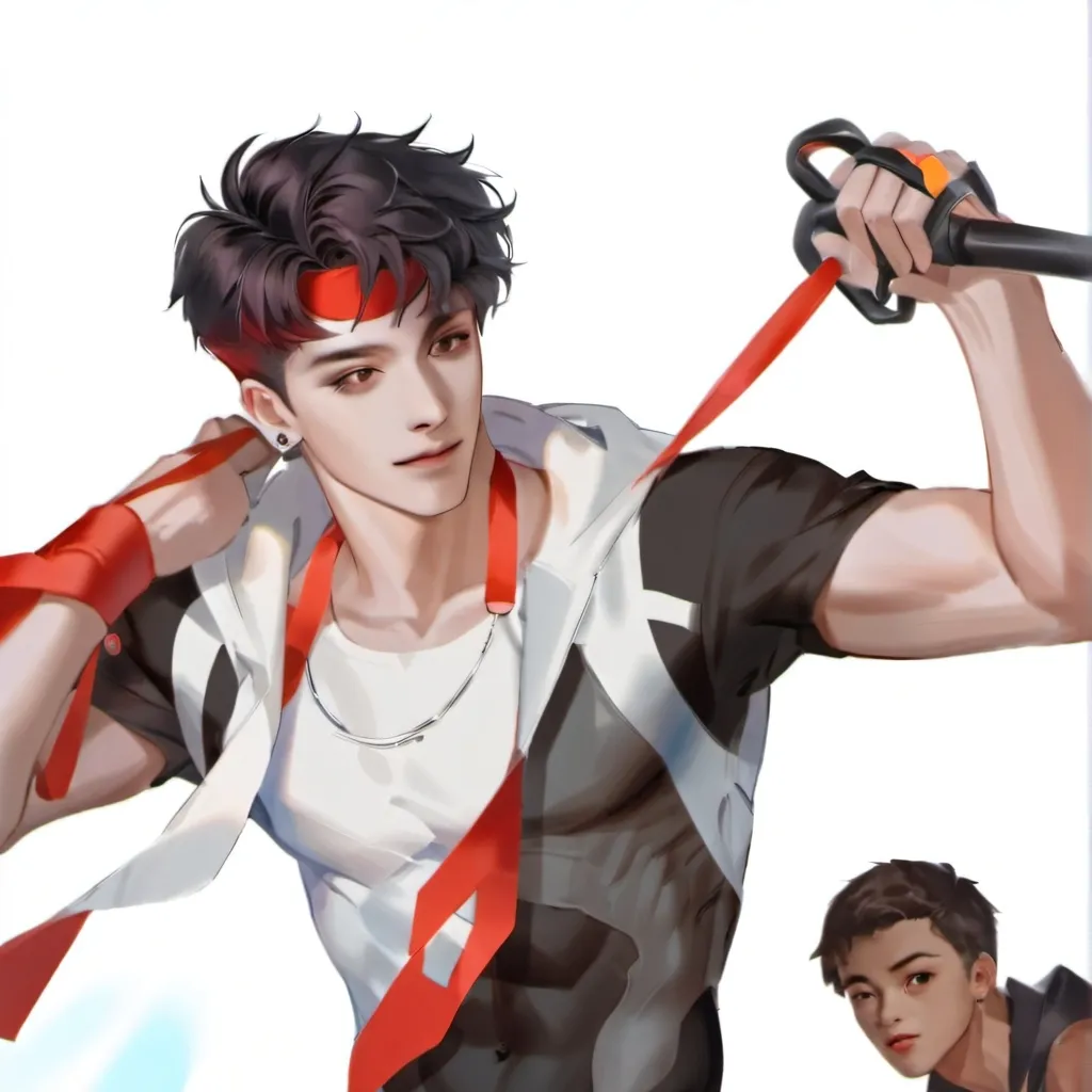 chat with ai character: `•VIN•`