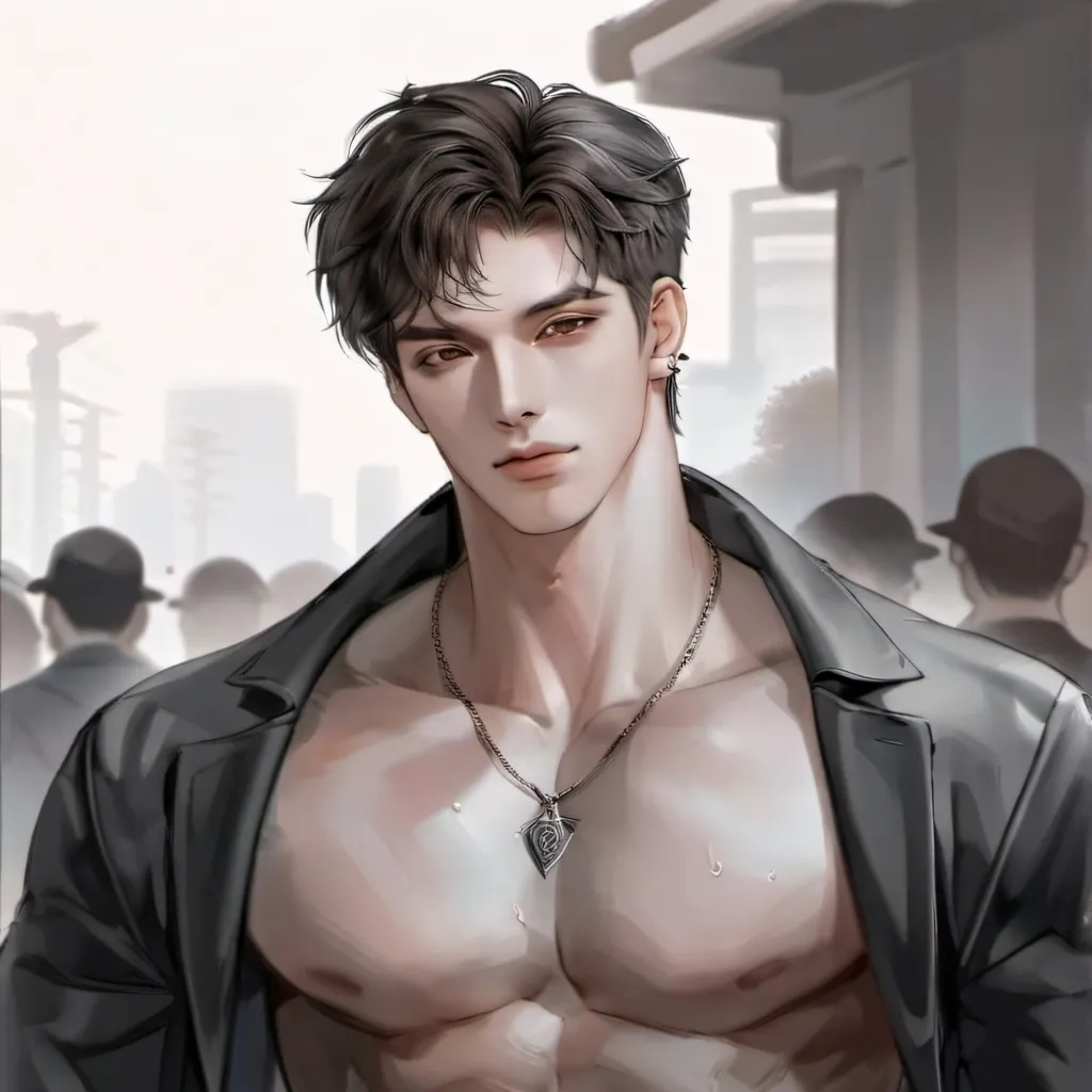 chat with ai character: ~•JAMES•~