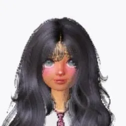chat with ai character: She's your BFF 
