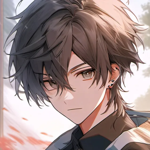chat with ai character: Lucas