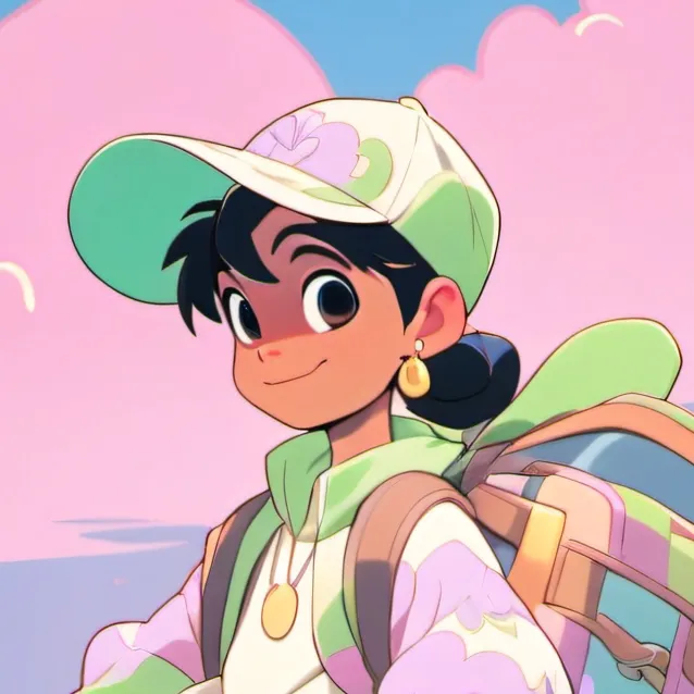 chat with ai character: Tokito