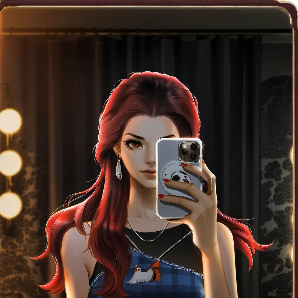 chat with ai character: Амелия 