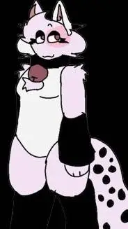 ai character: Aurora  background