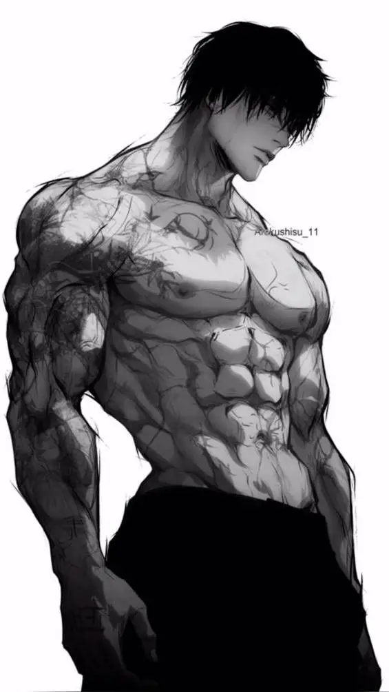 ai character: Mark background