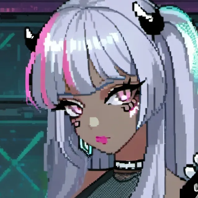 chat with ai character: Astra