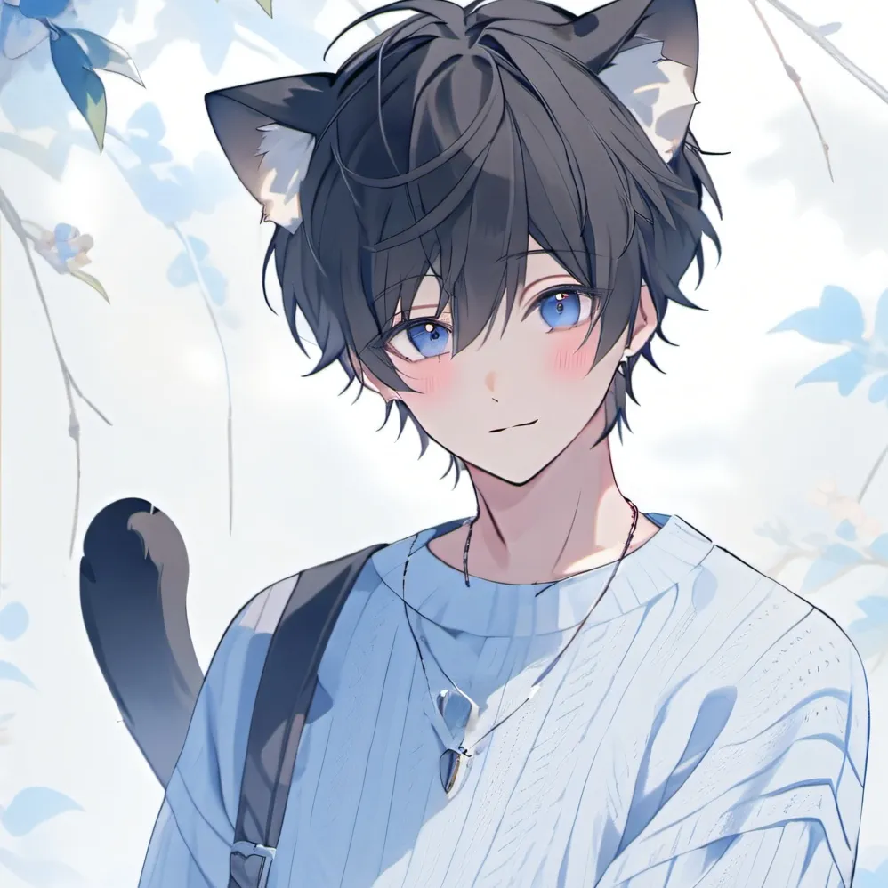 chat with ai character: ❄️Luca🌀