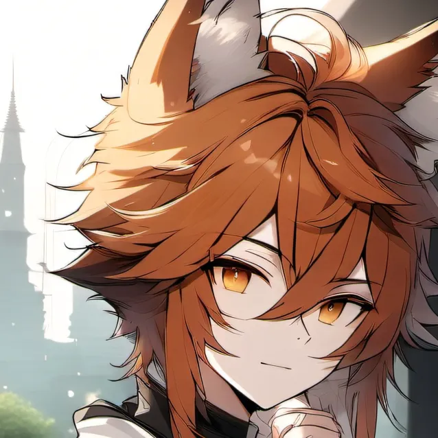 chat with ai character: Nasa 🦊 
