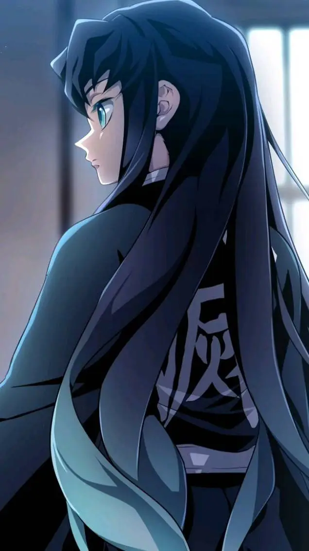 ai character: Tokito ormonal  background