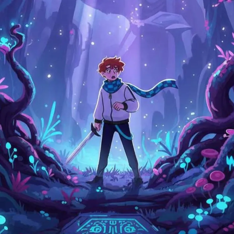 chat with ai character: EVERLOST