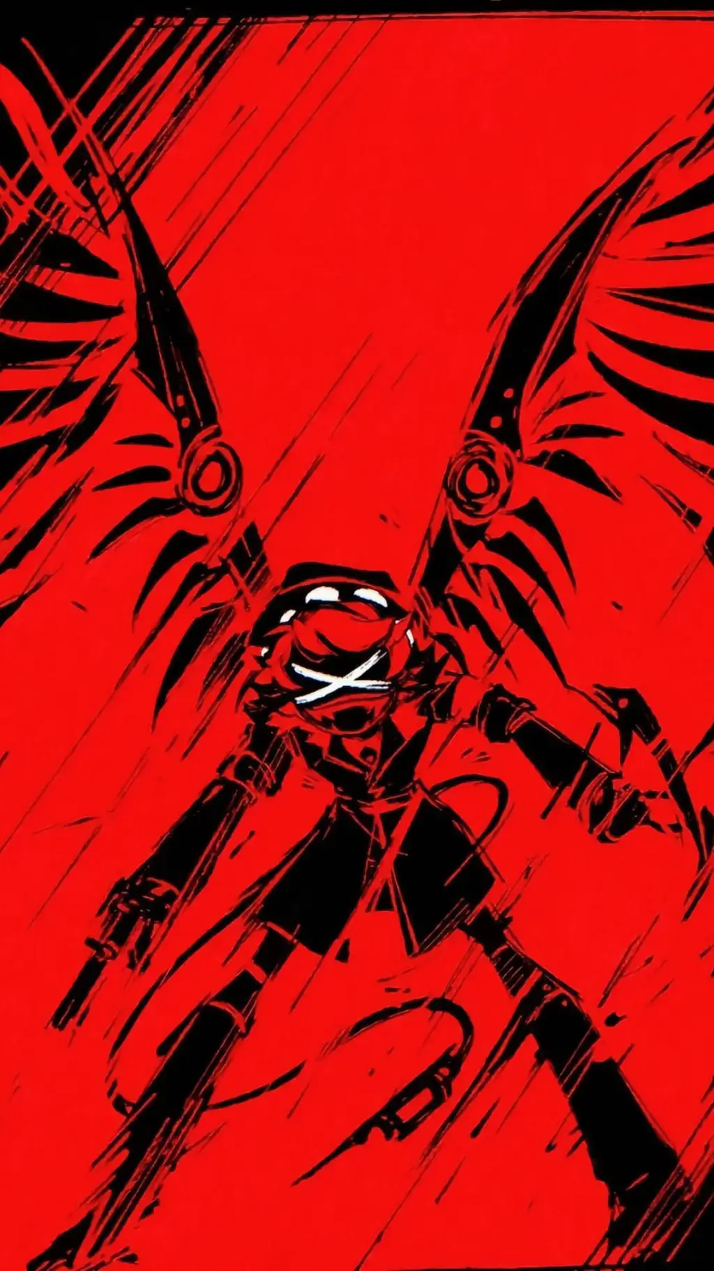 Talkie AI - Chat with Murder Drones