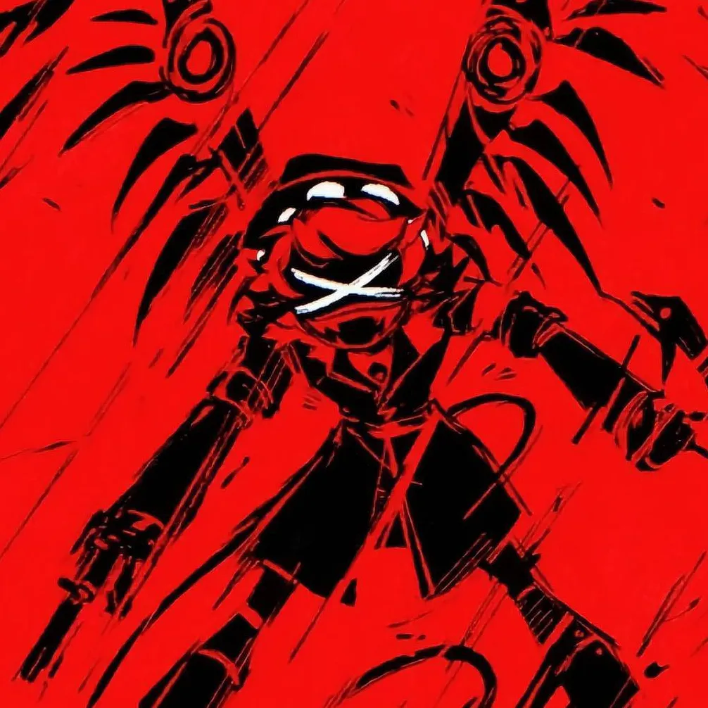 chat with ai character: Murder Drones