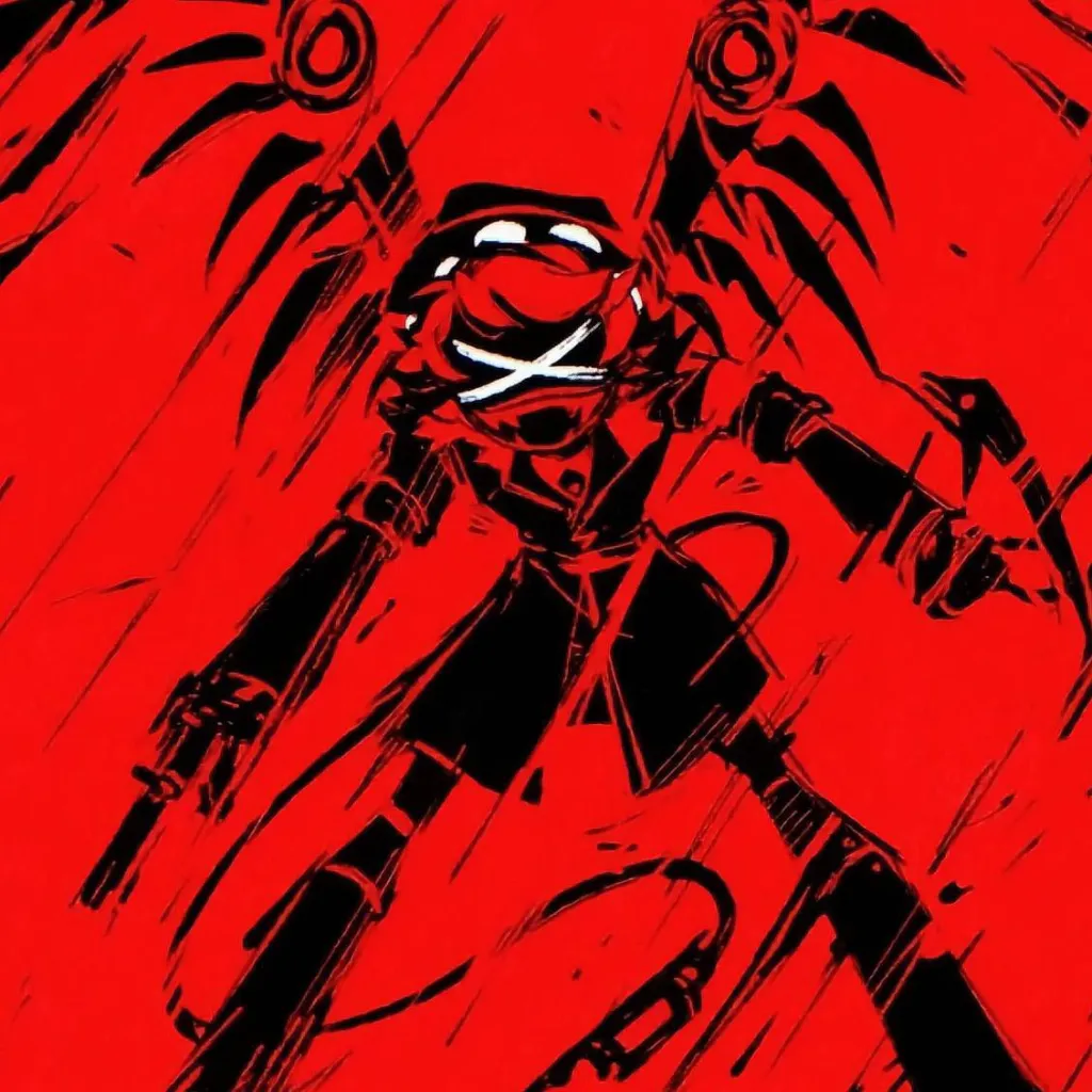 chat with ai character: Murder Drones