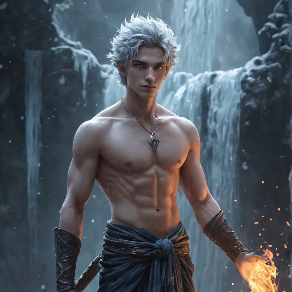 chat with ai character: Ardan