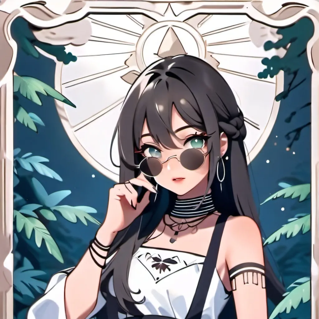 chat with ai character: Zoey