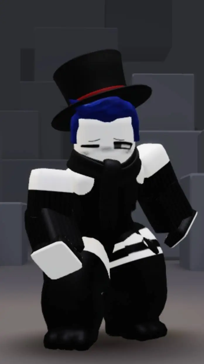 ai character: Notmyclone_0 (fem) background