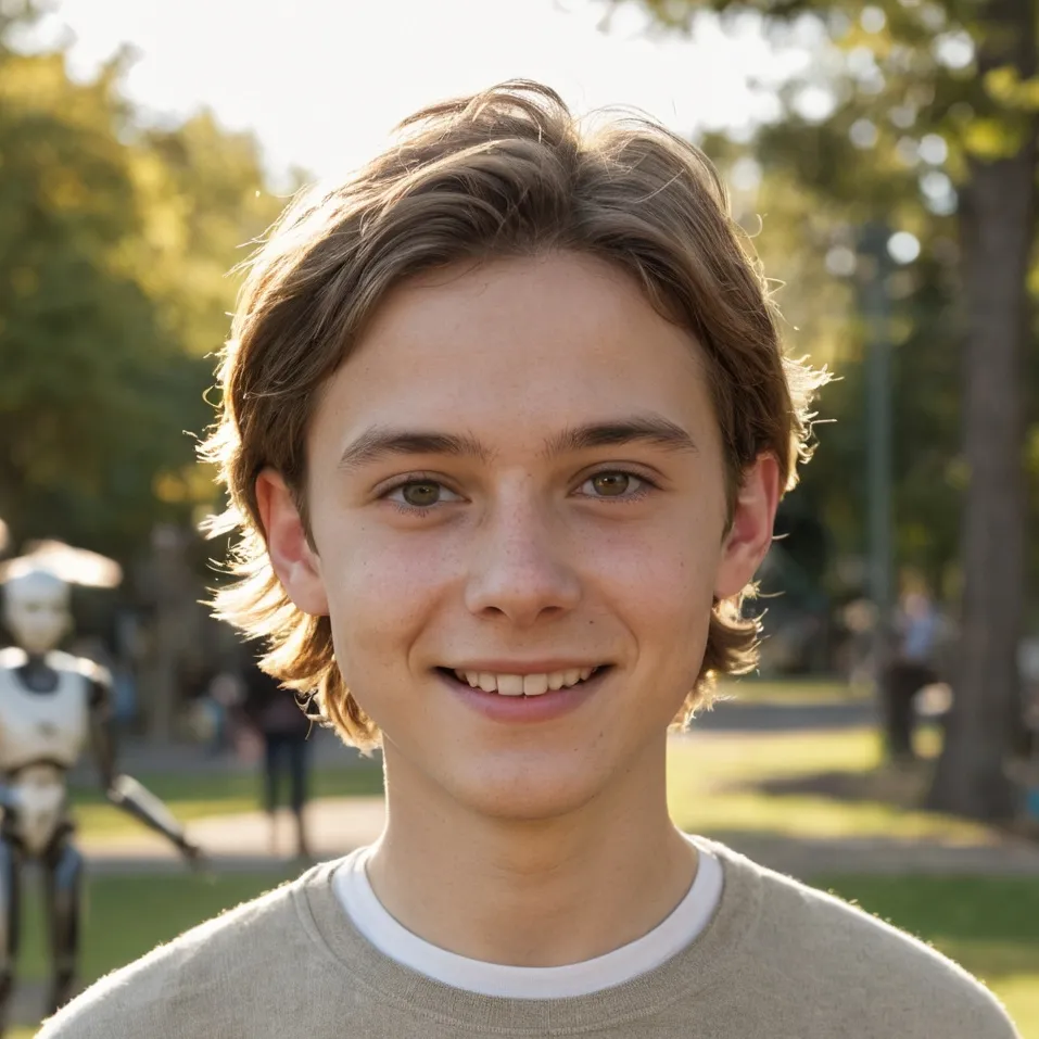 chat with ai character: Toma 