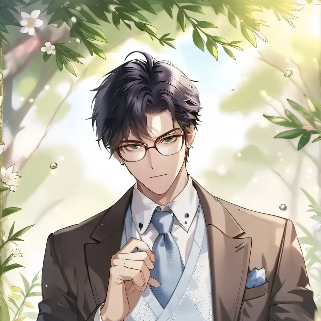 chat with ai character: Liam