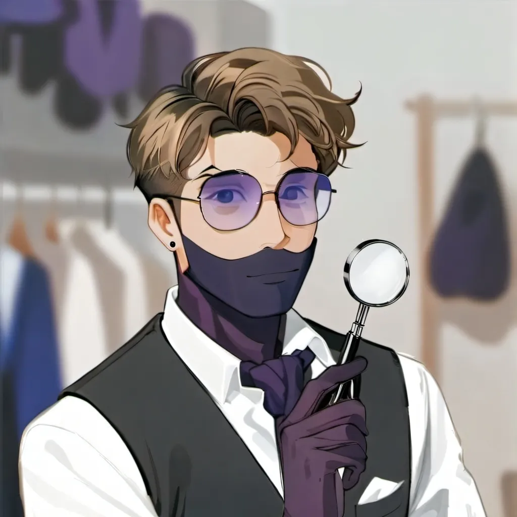 chat with ai character: Rodger 