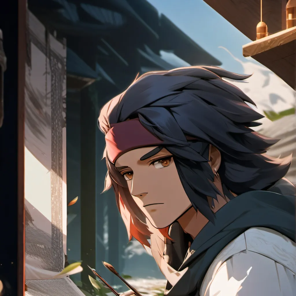 chat with ai character: Bo